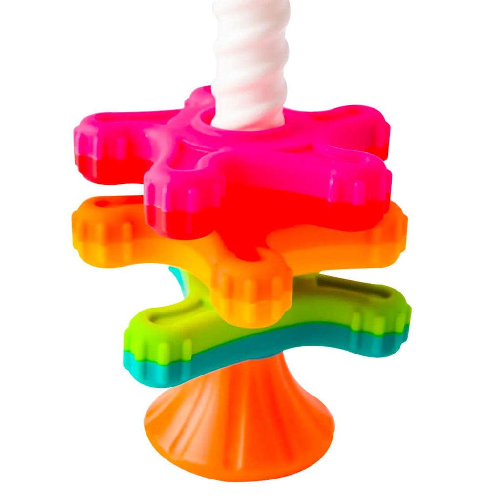 Juegos y juguetes Juguete Sensorial, Minispinny Fat Brain Toys