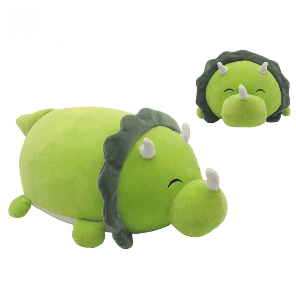 Juegos y juguetes Peluche Cojín Squishy Triceratops WOODY TOYS 815787027535